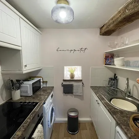 Cosy Cottage In The Heart Of Sleaford Exterior photo