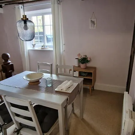 Cosy Cottage In The Heart Of Sleaford Exterior photo