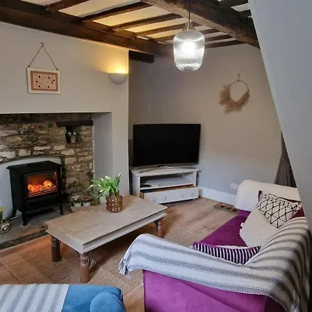 Cosy Cottage In The Heart Of Sleaford Exterior photo