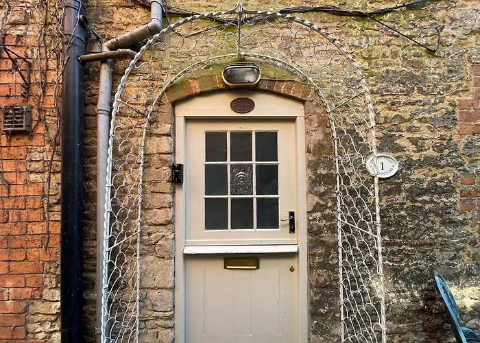 Cosy Cottage In The Heart Of Sleaford