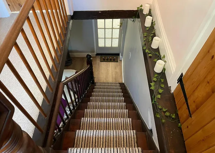 Cosy Cottage In The Heart Of Sleaford