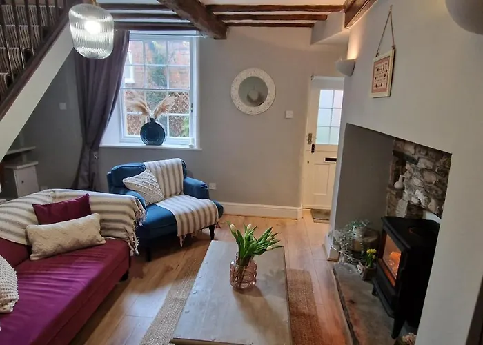 Cosy Cottage In The Heart Of Sleaford