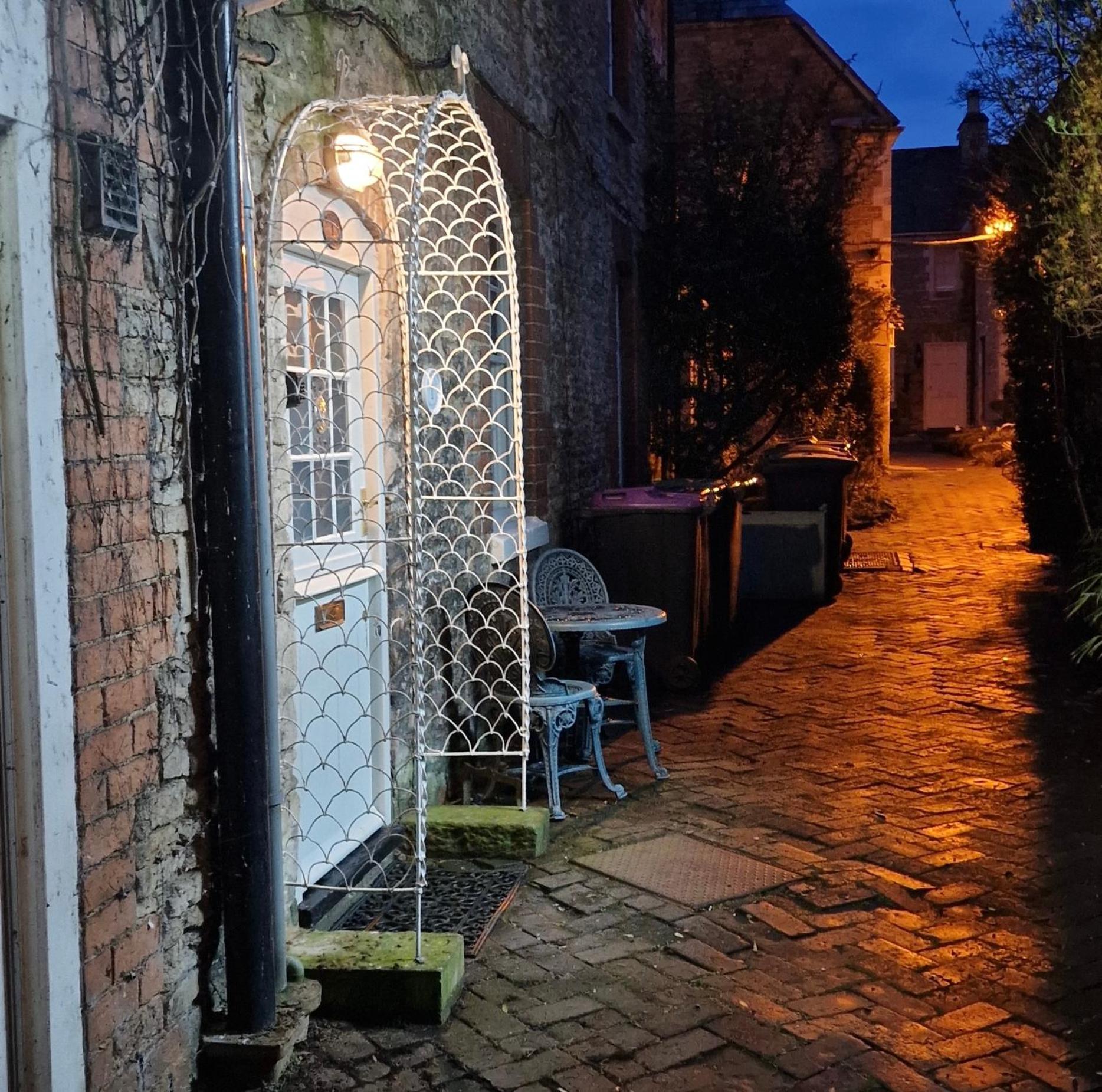 Cosy In The Heart Of