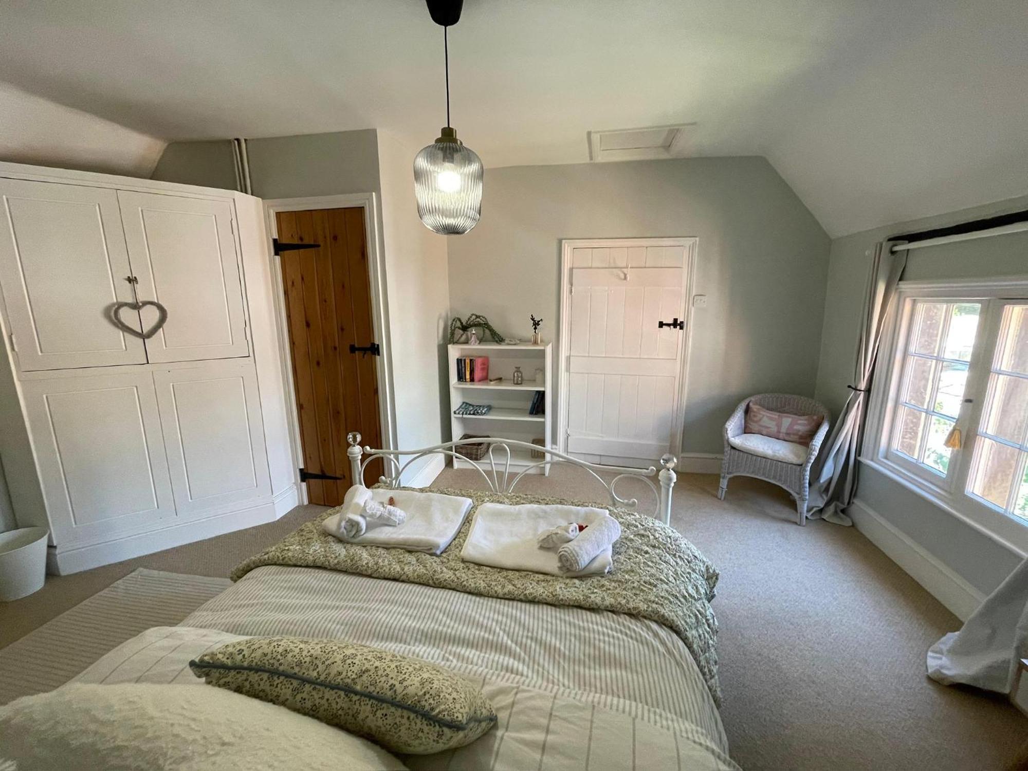 Cosy In The Heart Of *