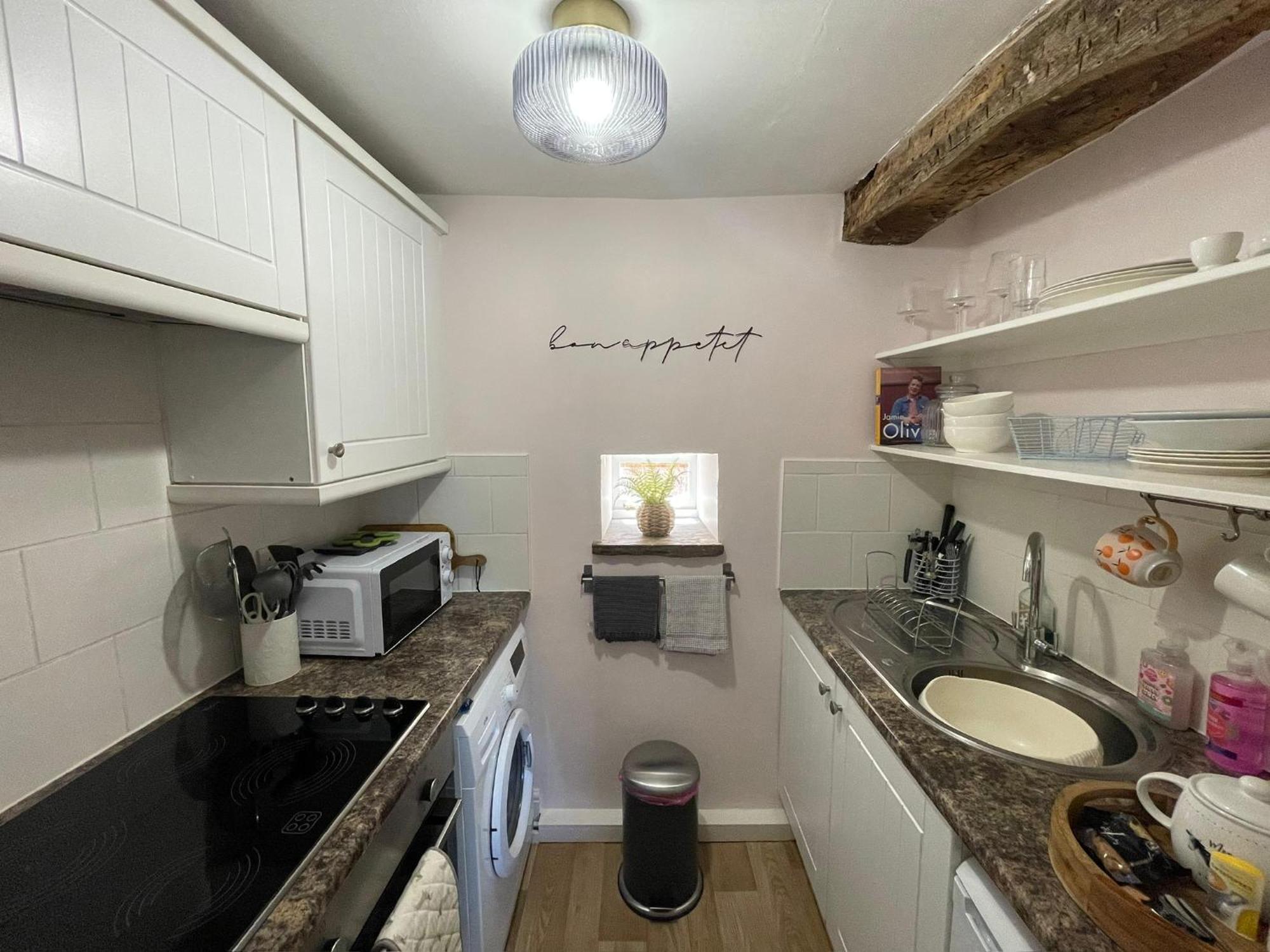 Cosy In The Heart Of Holiday home *