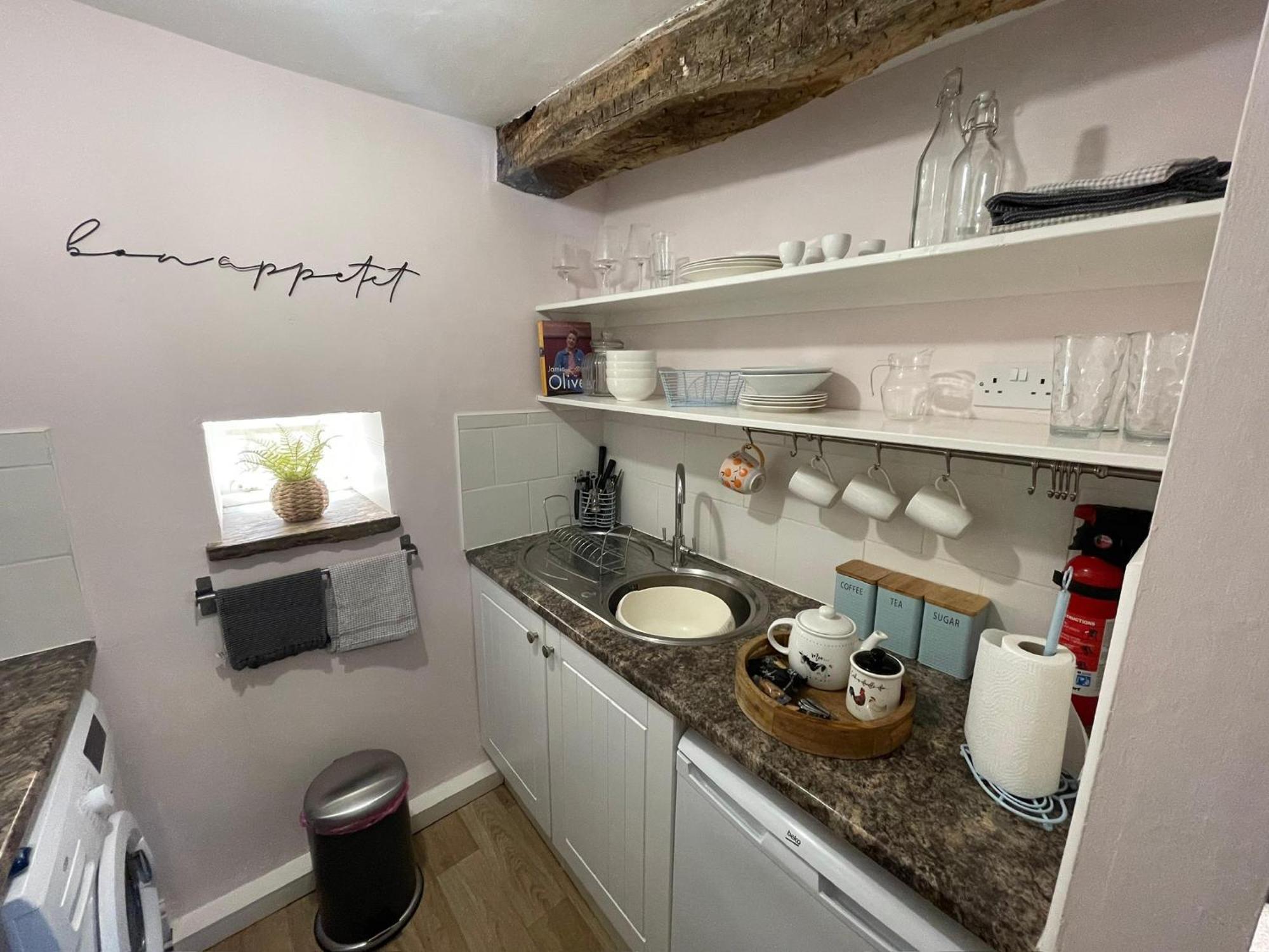 Cosy In The Heart Of Holiday home Sleaford