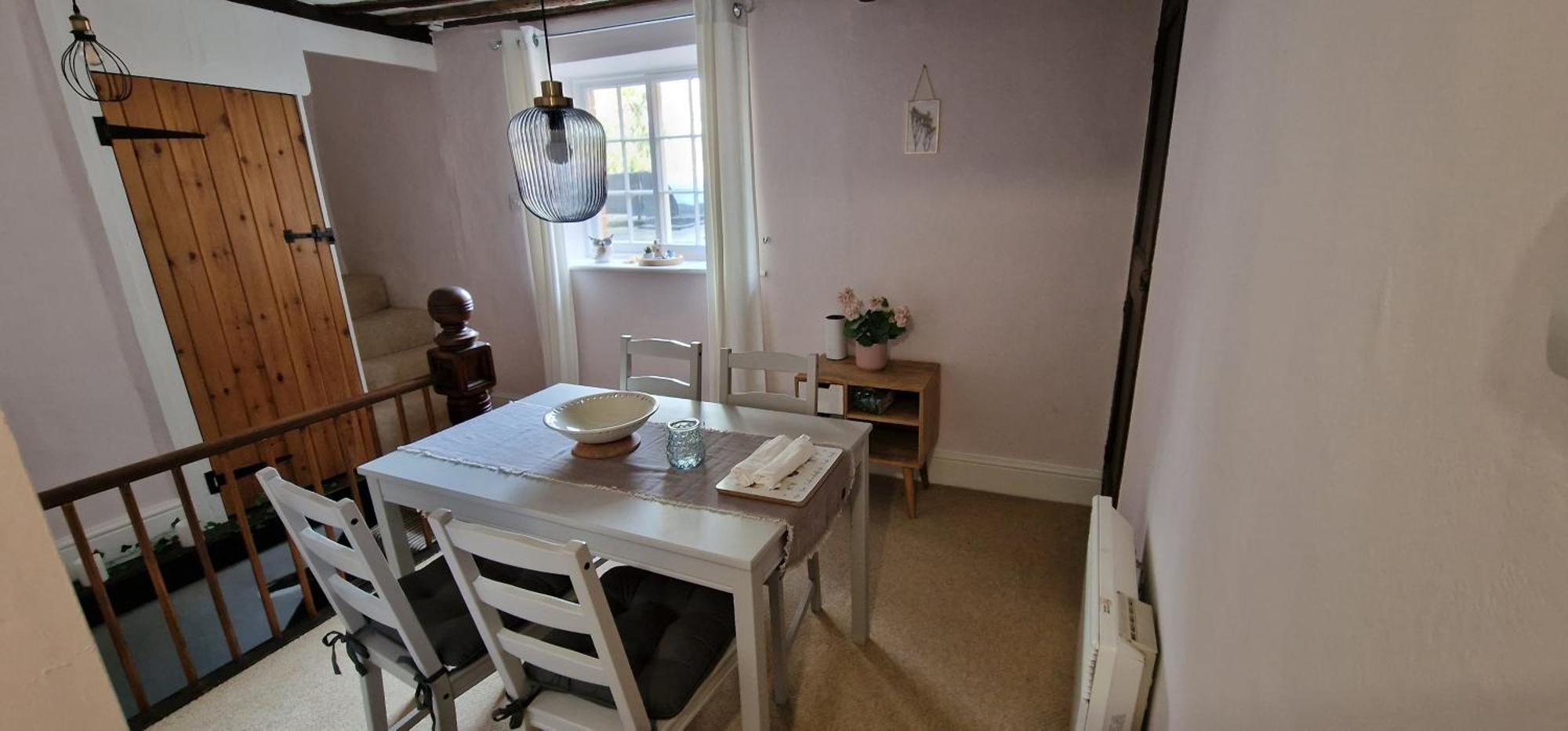 Cosy In The Heart Of