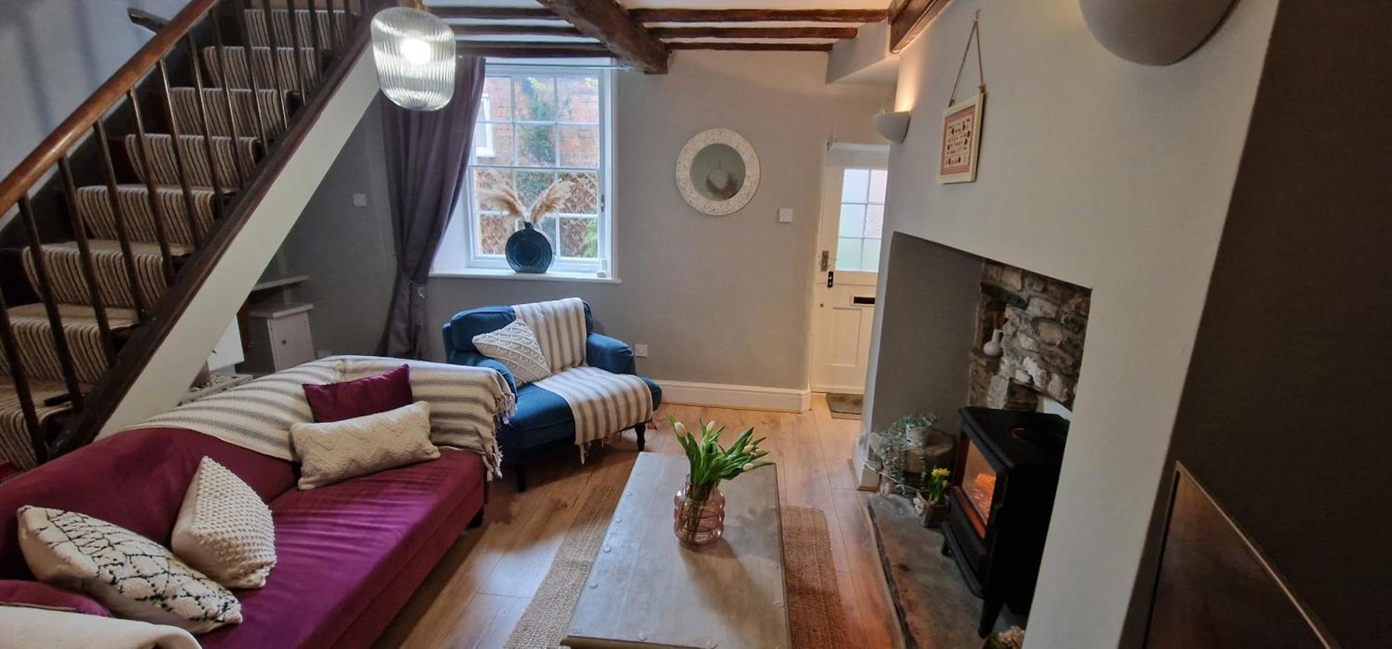 Cosy In The Heart Of Holiday home