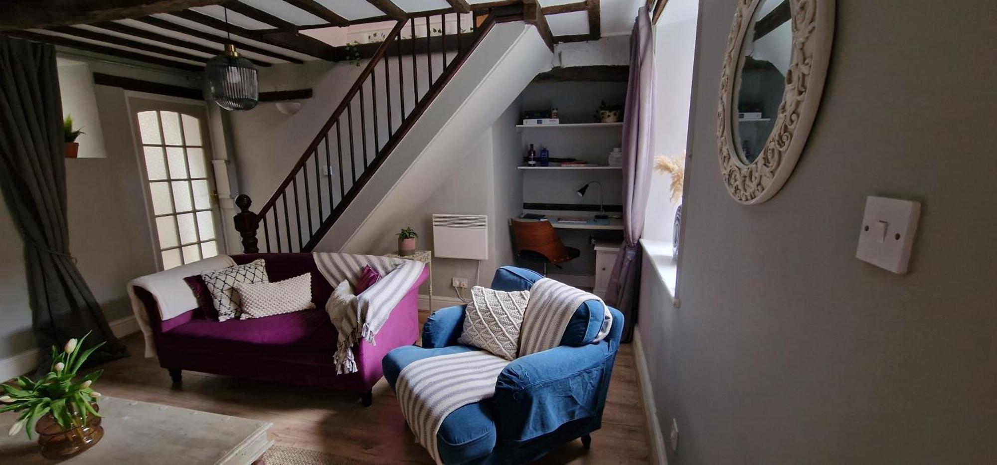 Holiday home Cosy In The Heart Of *