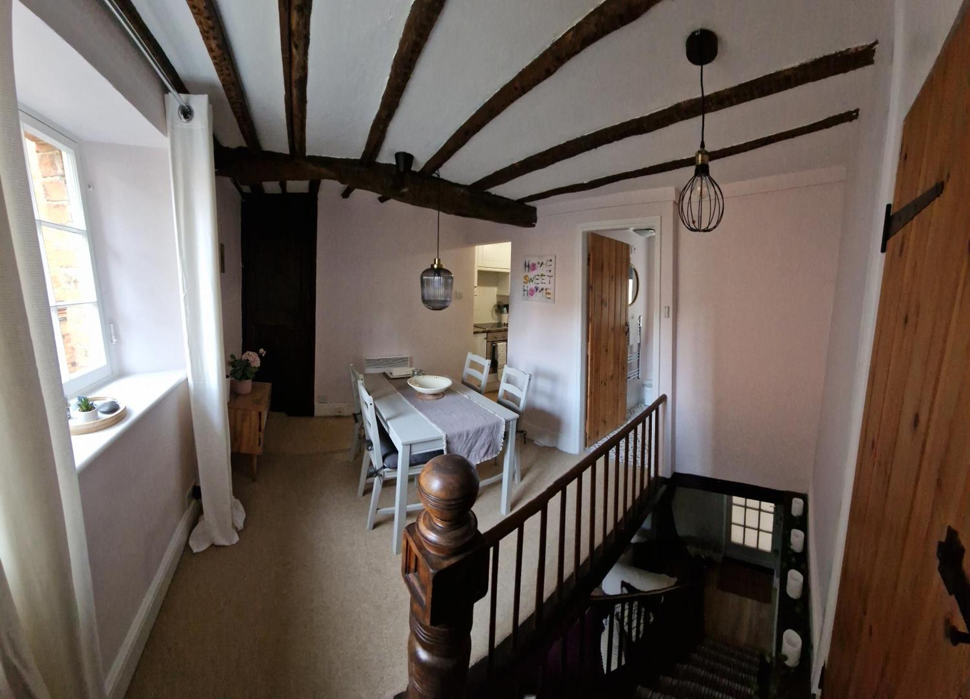 Cosy In The Heart Of